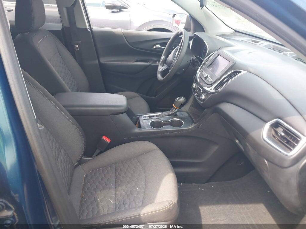 2GNAXJEV6L6200071 2020 CHEVROLET EQUINOX photo no. 5