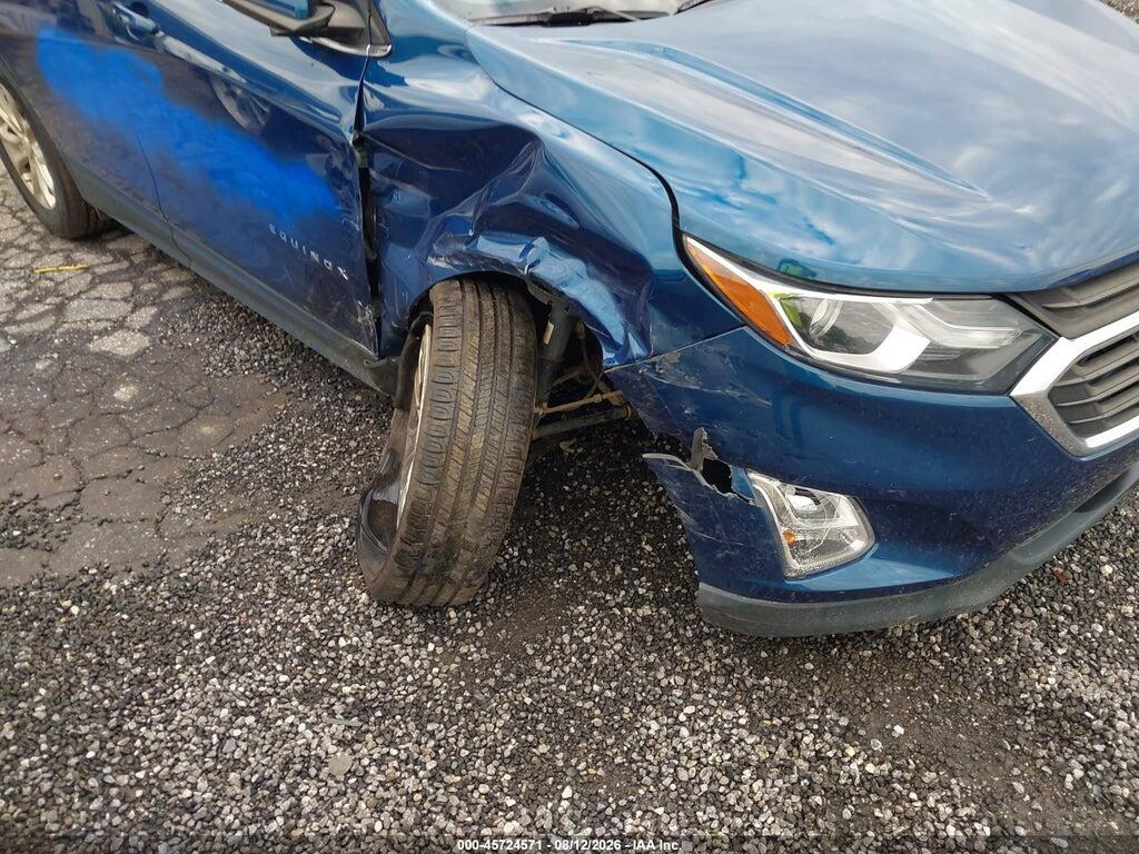 2GNAXJEV6L6200071 2020 CHEVROLET EQUINOX photo no. 6