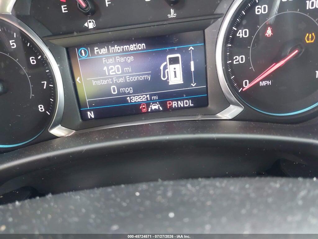 2GNAXJEV6L6200071 2020 CHEVROLET EQUINOX photo no. 7