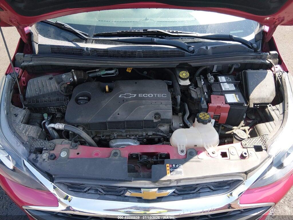 KL8CB6SA7LC407132 2020 CHEVROLET SPARK photo no. 10
