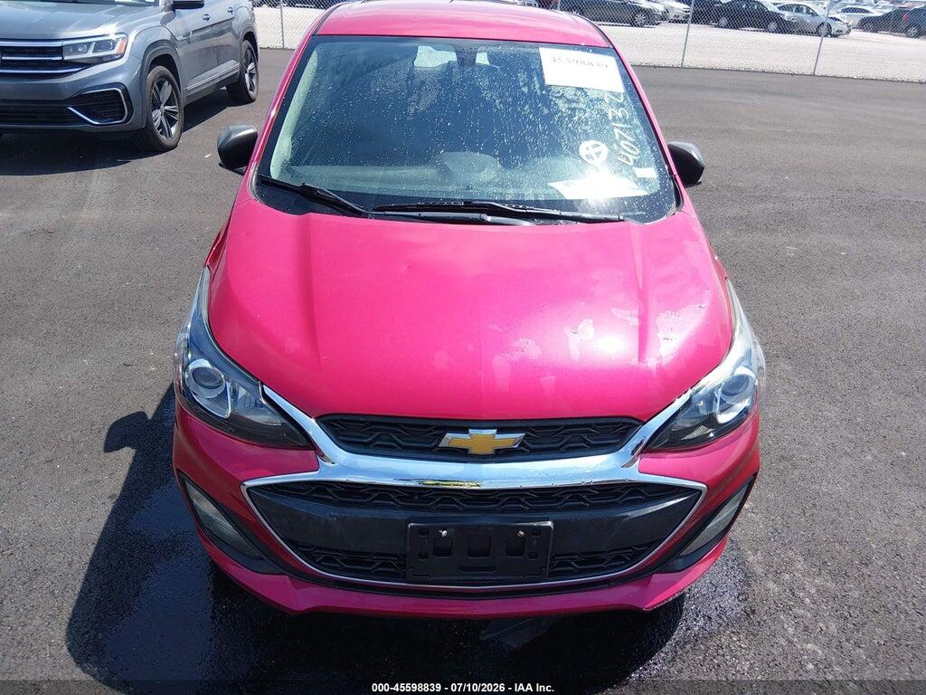 KL8CB6SA7LC407132 2020 CHEVROLET SPARK photo no. 12