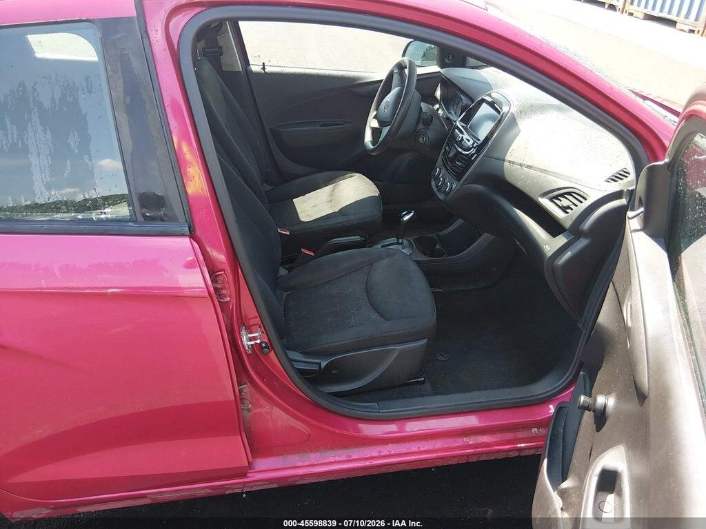 KL8CB6SA7LC407132 2020 CHEVROLET SPARK photo no. 5