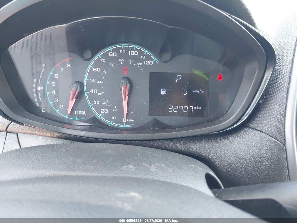 KL8CB6SA7LC407132 2020 CHEVROLET SPARK photo no. 7