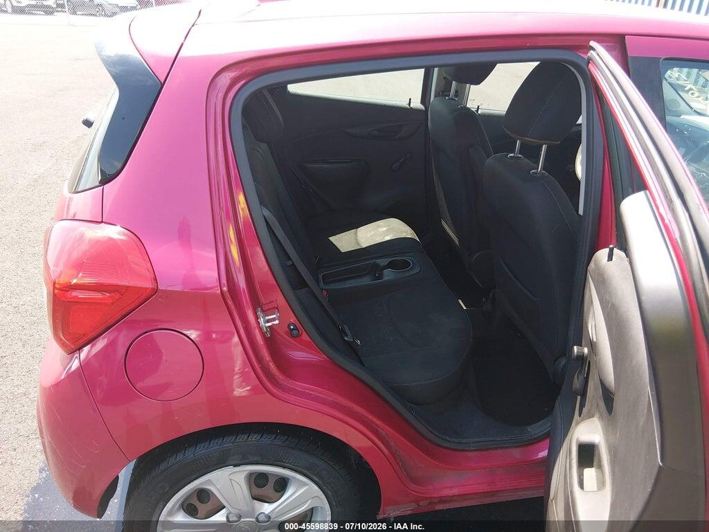 KL8CB6SA7LC407132 2020 CHEVROLET SPARK photo no. 8