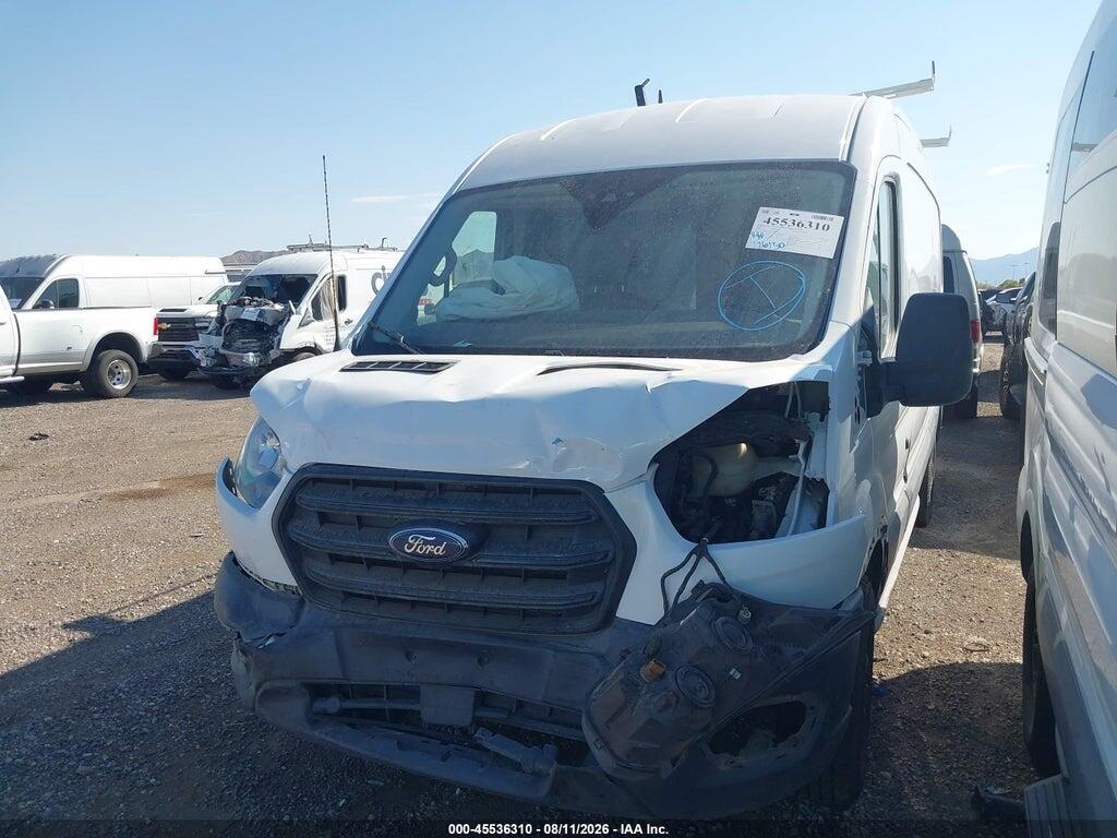 1FTBR1C85LKA06973 2020 FORD TRANSIT-250 photo no. 2
