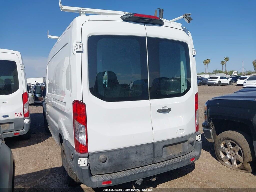 1FTBR1C85LKA06973 2020 FORD TRANSIT-250 photo no. 3