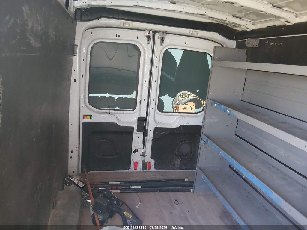 1FTBR1C85LKA06973 2020 FORD TRANSIT-250 photo no. 8