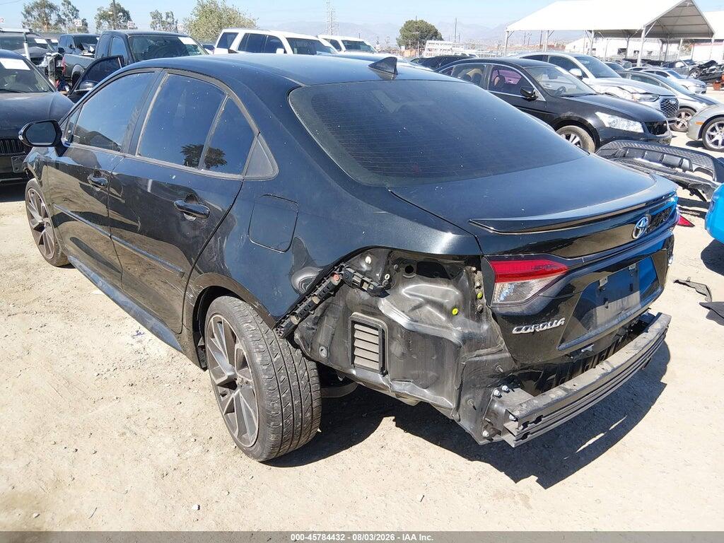 5YFS4RCE5LP046748 2020 TOYOTA COROLLA photo no. 3