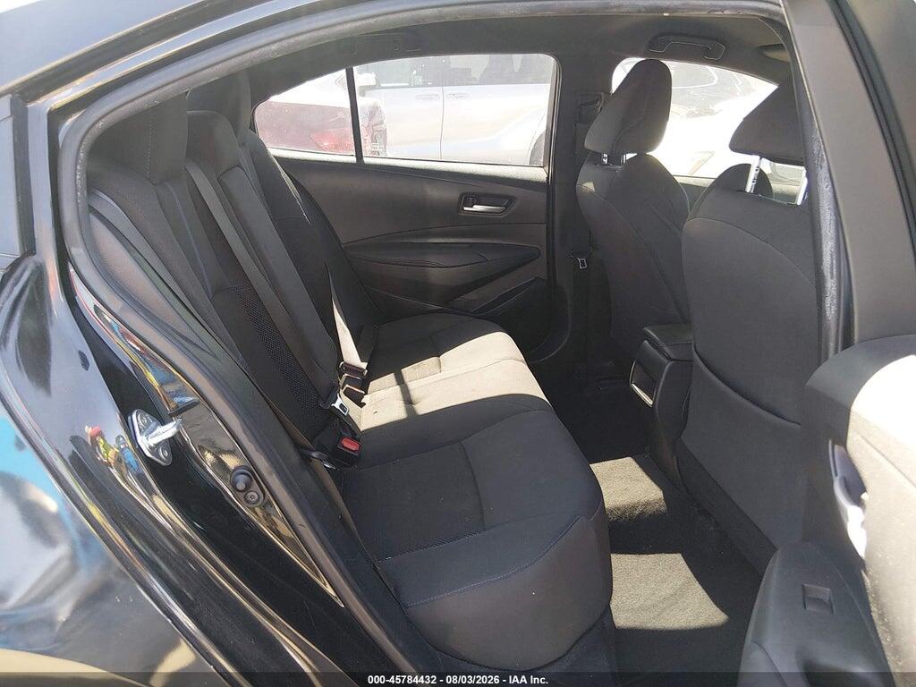 5YFS4RCE5LP046748 2020 TOYOTA COROLLA photo no. 8
