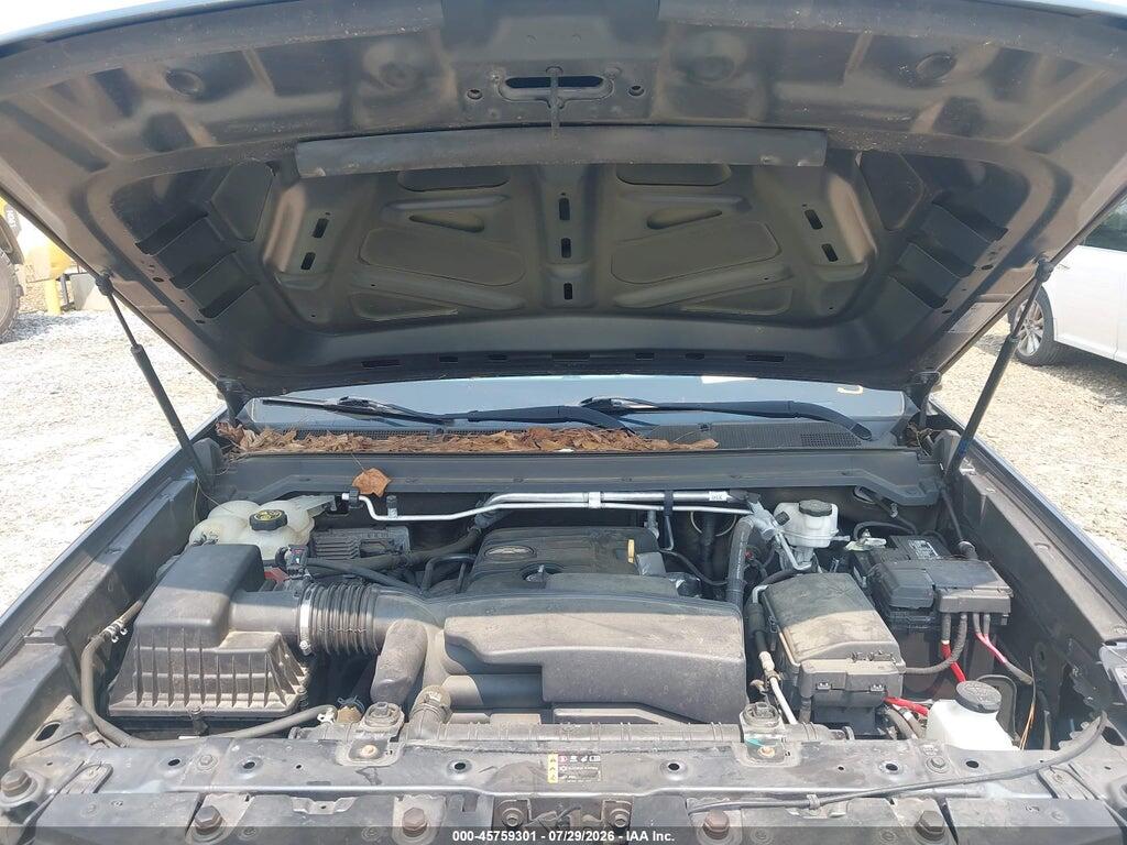 1GCHSBEA4L1138424 2020 CHEVROLET COLORADO photo no. 10