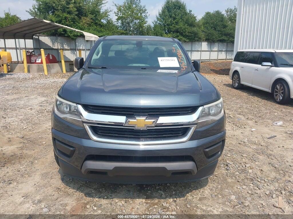 1GCHSBEA4L1138424 2020 CHEVROLET COLORADO photo no. 12