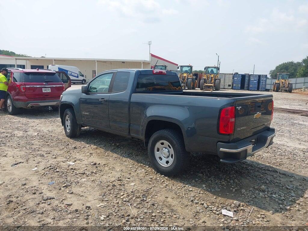 1GCHSBEA4L1138424 2020 CHEVROLET COLORADO photo no. 3