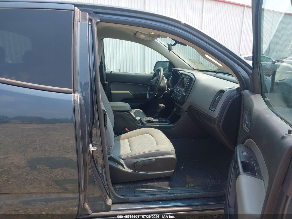 1GCHSBEA4L1138424 2020 CHEVROLET COLORADO photo no. 5