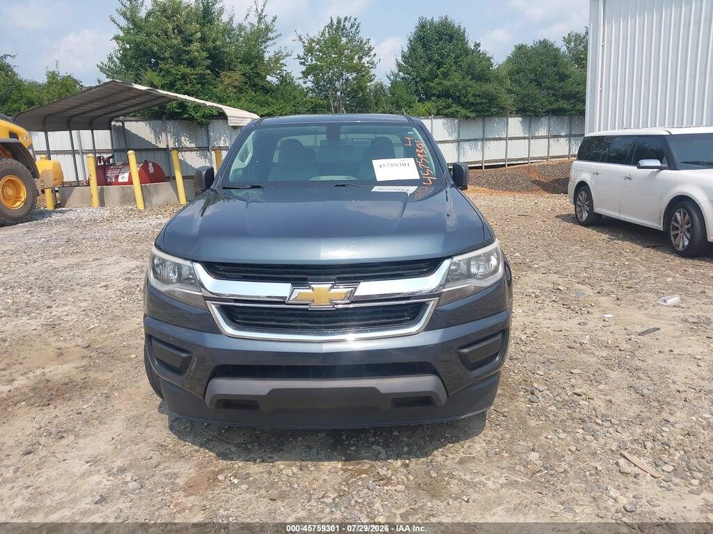 1GCHSBEA4L1138424 2020 CHEVROLET COLORADO photo no. 6