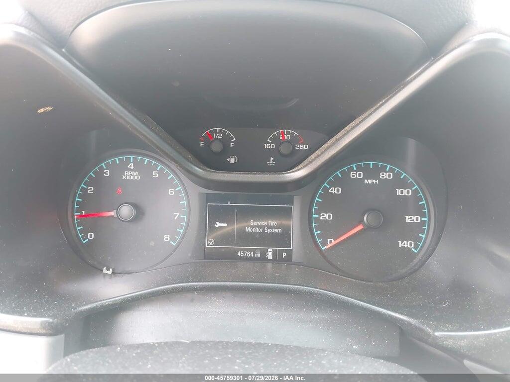 1GCHSBEA4L1138424 2020 CHEVROLET COLORADO photo no. 7