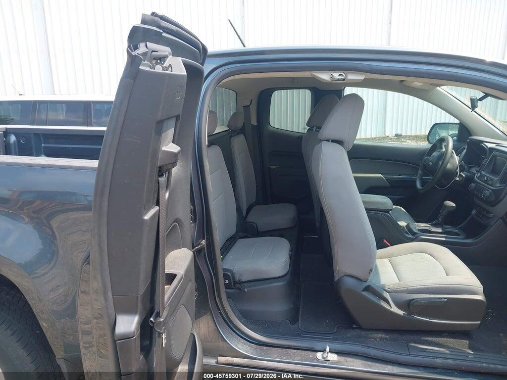 1GCHSBEA4L1138424 2020 CHEVROLET COLORADO photo no. 8