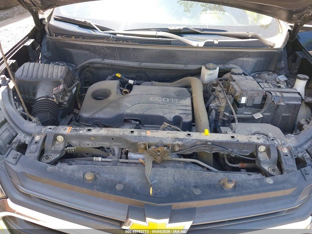 3GNAXSEV9LS681649 2020 CHEVROLET EQUINOX photo no. 10