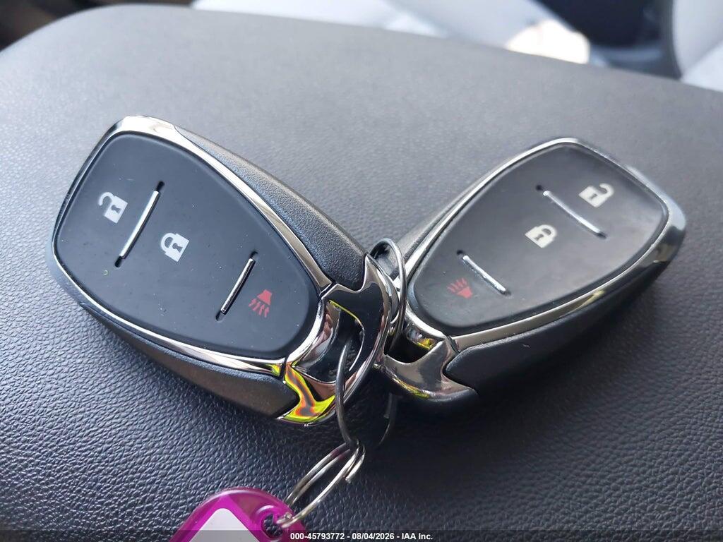 3GNAXSEV9LS681649 2020 CHEVROLET EQUINOX photo no. 11