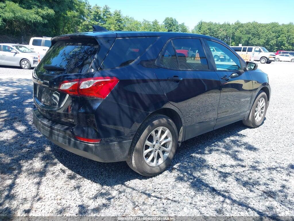 3GNAXSEV9LS681649 2020 CHEVROLET EQUINOX photo no. 4