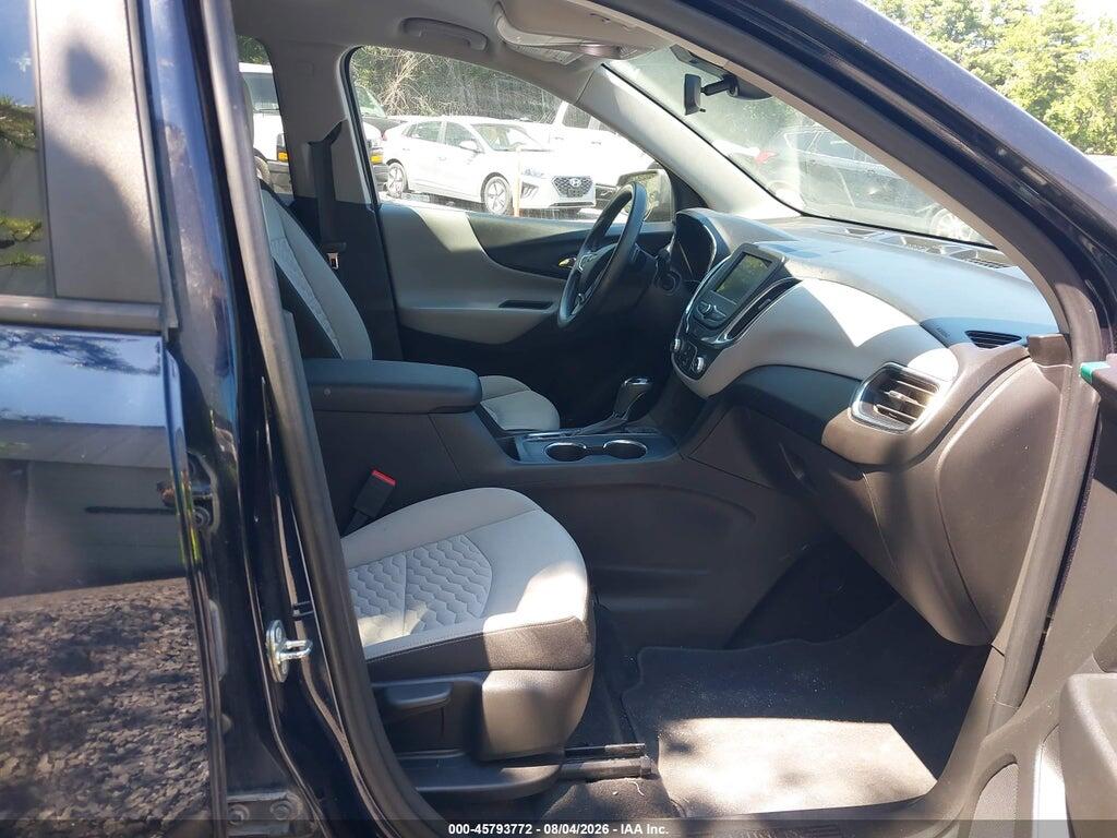 3GNAXSEV9LS681649 2020 CHEVROLET EQUINOX photo no. 5