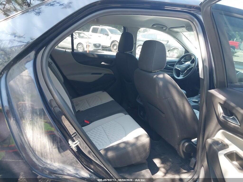 3GNAXSEV9LS681649 2020 CHEVROLET EQUINOX photo no. 8