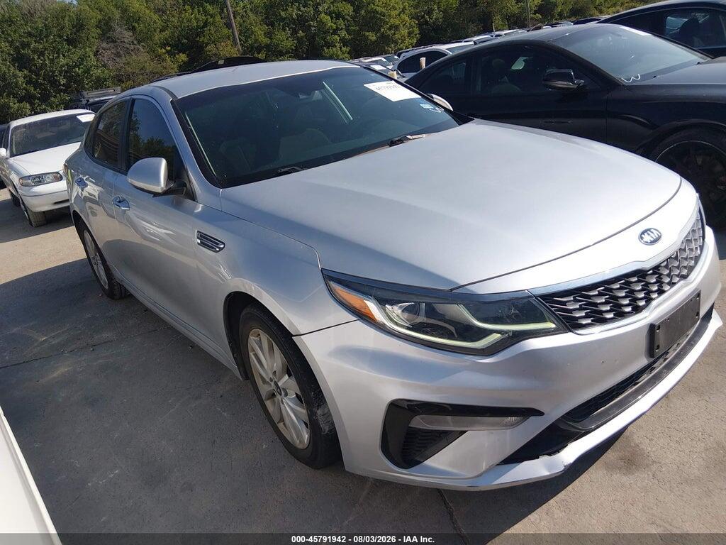 5XXGT4L32LG426018 2020 KIA OPTIMA photo no. 1