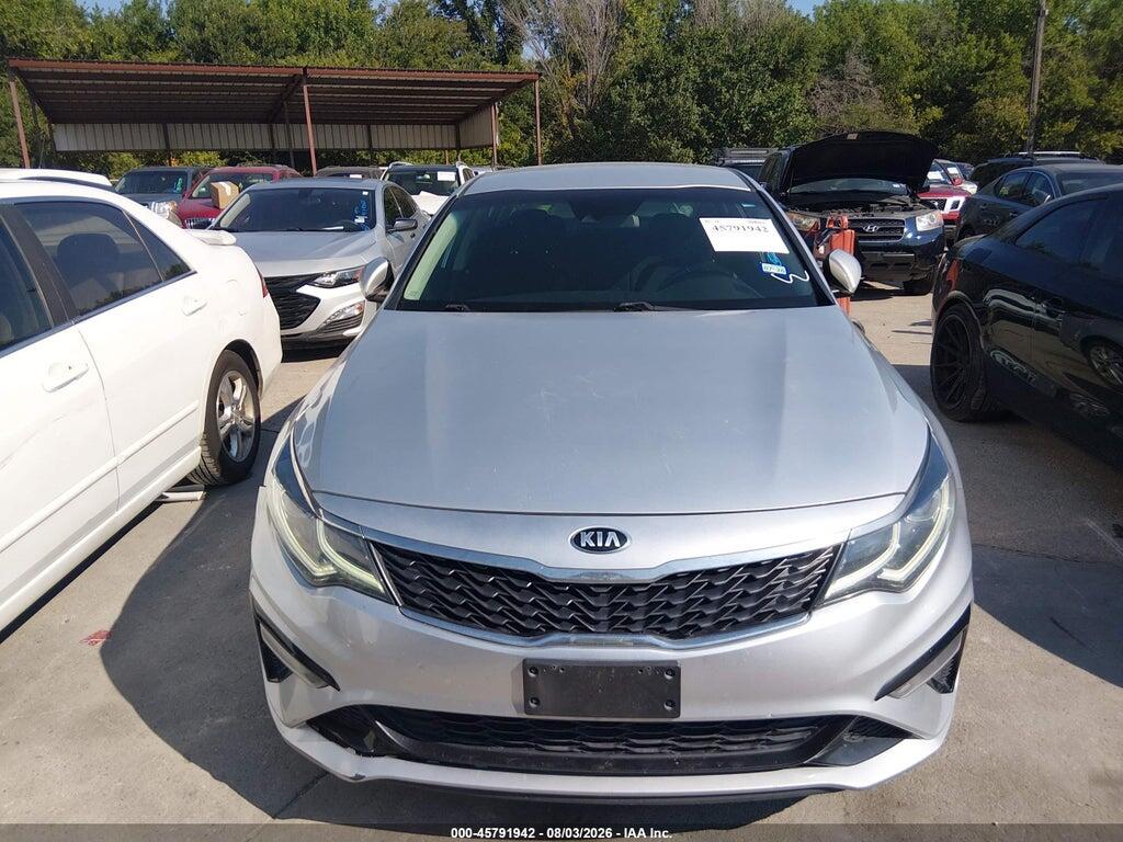 5XXGT4L32LG426018 2020 KIA OPTIMA photo no. 12