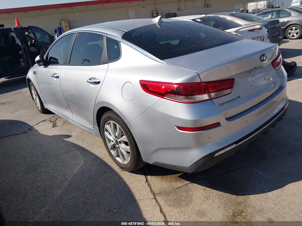 5XXGT4L32LG426018 2020 KIA OPTIMA photo no. 3