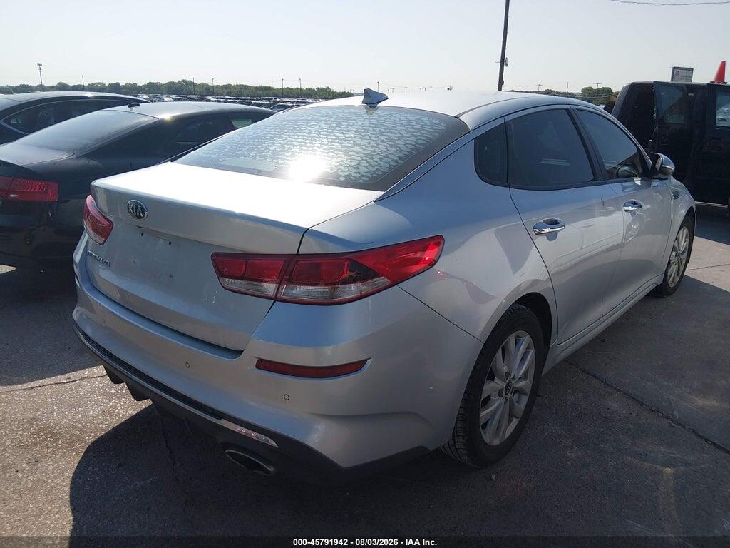 5XXGT4L32LG426018 2020 KIA OPTIMA photo no. 4
