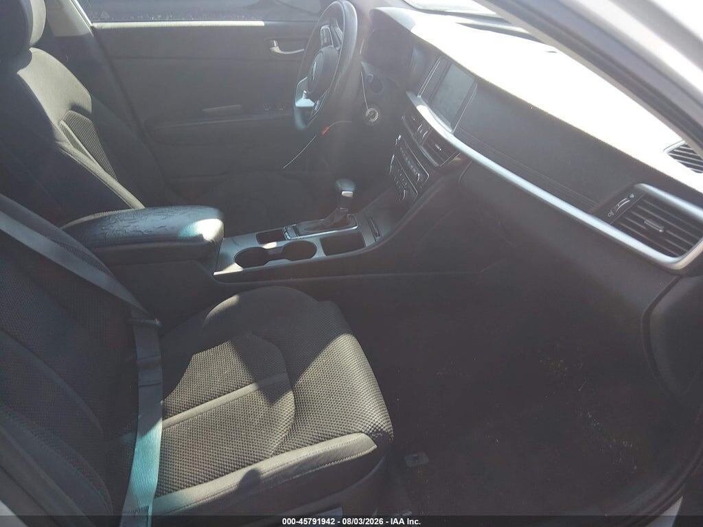 5XXGT4L32LG426018 2020 KIA OPTIMA photo no. 5
