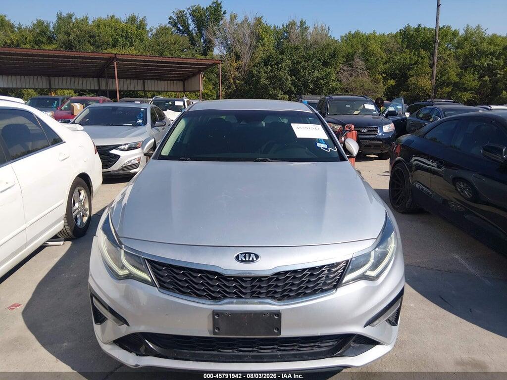 5XXGT4L32LG426018 2020 KIA OPTIMA photo no. 6