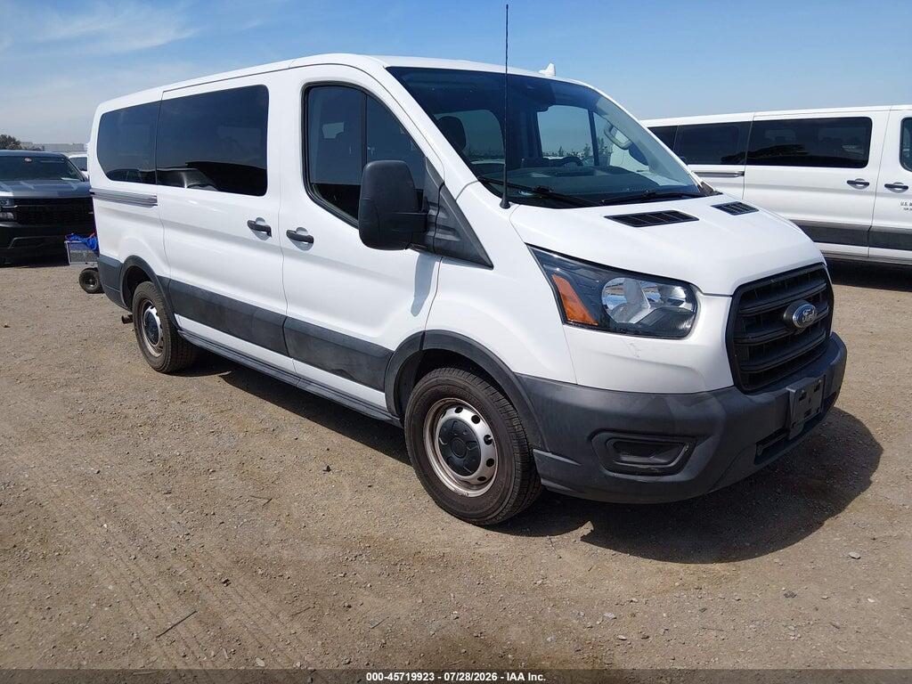 2020 FORD TRANSIT-150 PASSENGER VAN 1FMZK1Y88LKB08663