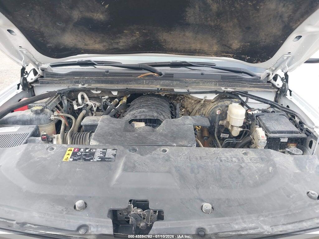 1GNSKAEC2LR105089 2020 CHEVROLET TAHOE photo no. 10