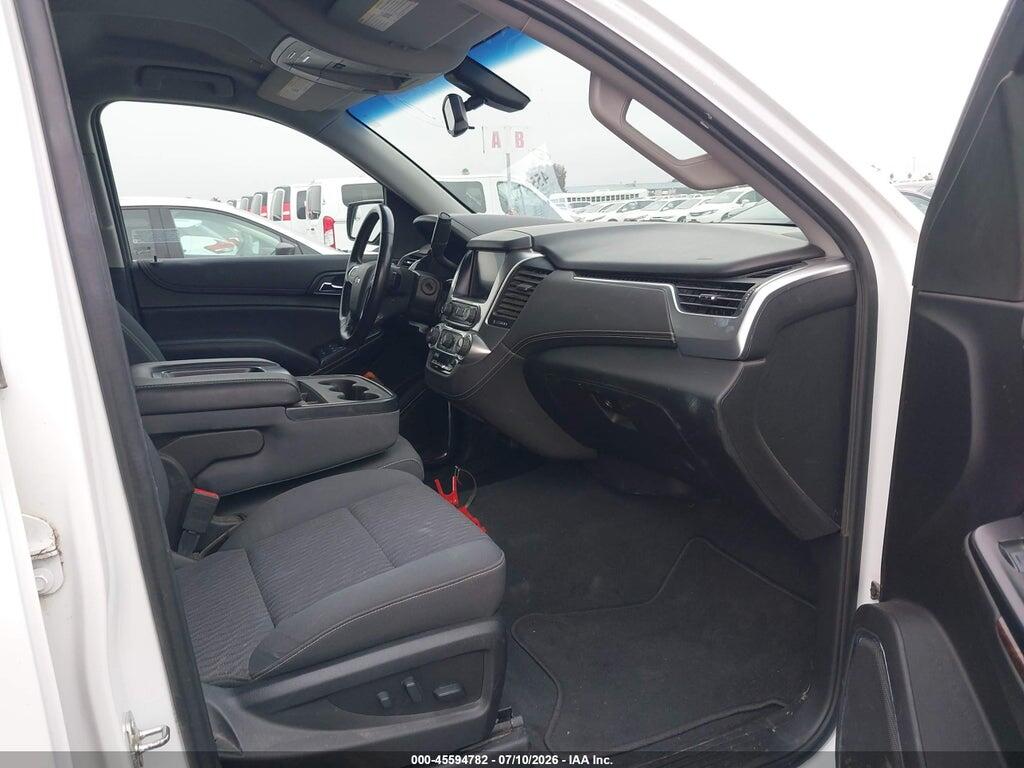 1GNSKAEC2LR105089 2020 CHEVROLET TAHOE photo no. 5