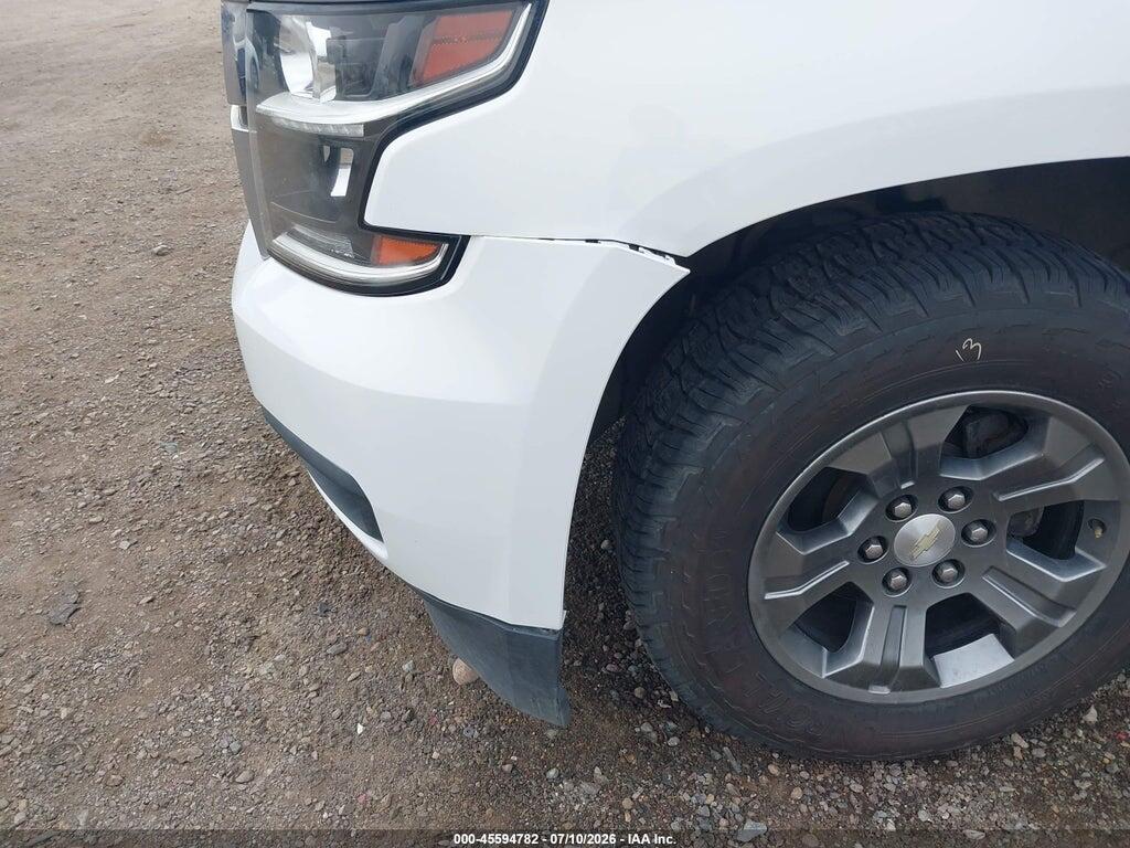 1GNSKAEC2LR105089 2020 CHEVROLET TAHOE photo no. 6