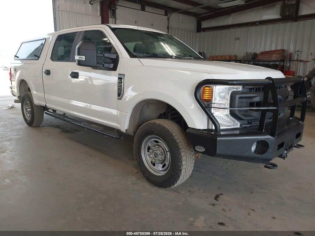 1FT7W2B60LEE63810 2020 FORD F-250 photo no. 1