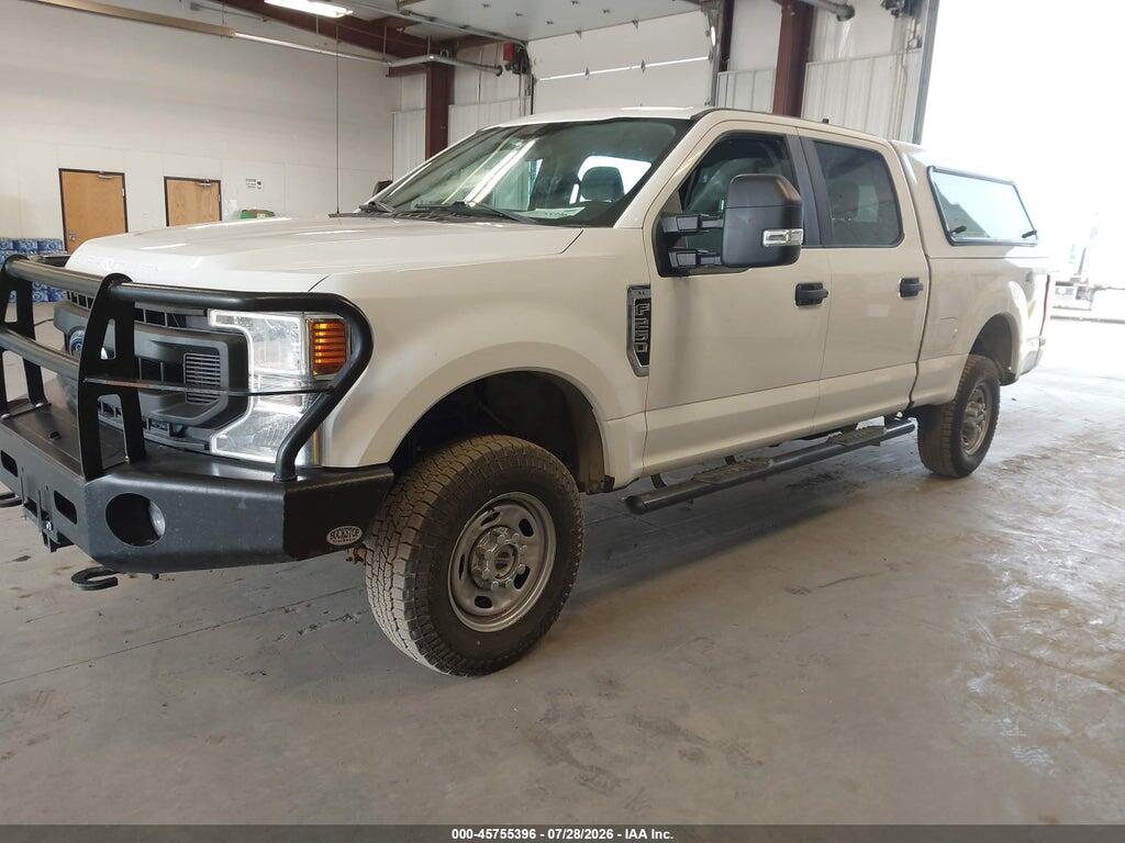 1FT7W2B60LEE63810 2020 FORD F-250 photo no. 2