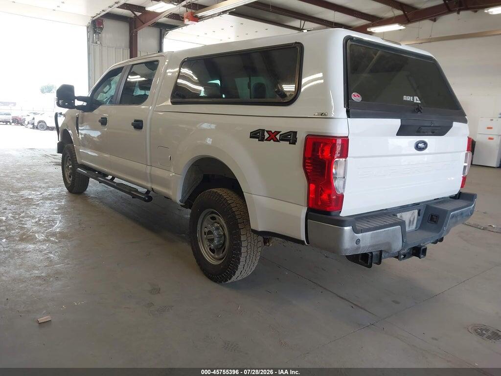 1FT7W2B60LEE63810 2020 FORD F-250 photo no. 3