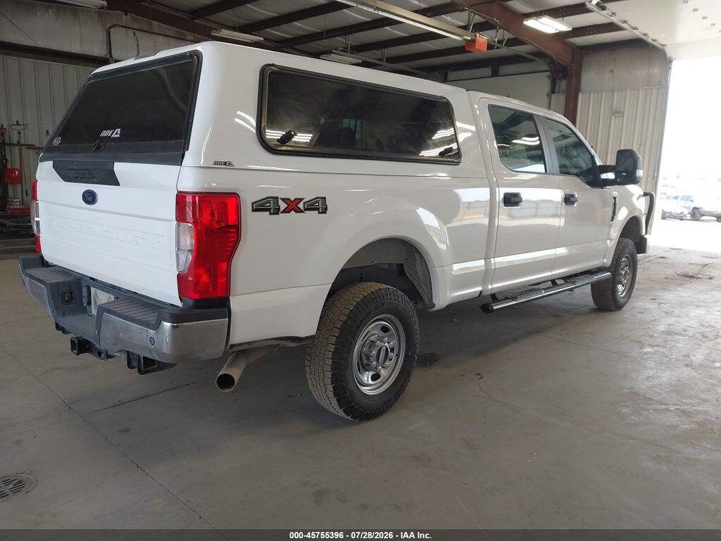 1FT7W2B60LEE63810 2020 FORD F-250 photo no. 4