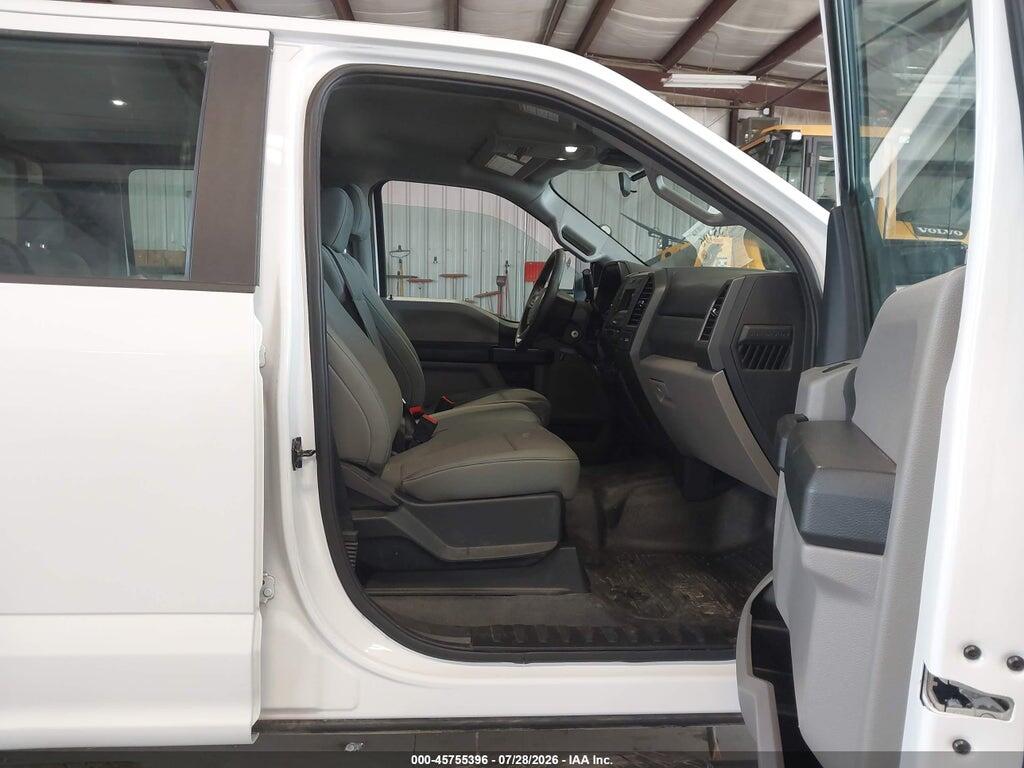 1FT7W2B60LEE63810 2020 FORD F-250 photo no. 5