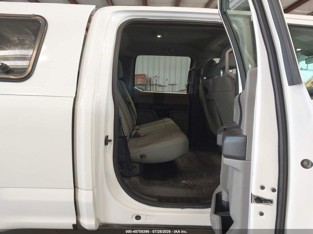 1FT7W2B60LEE63810 2020 FORD F-250 photo no. 8