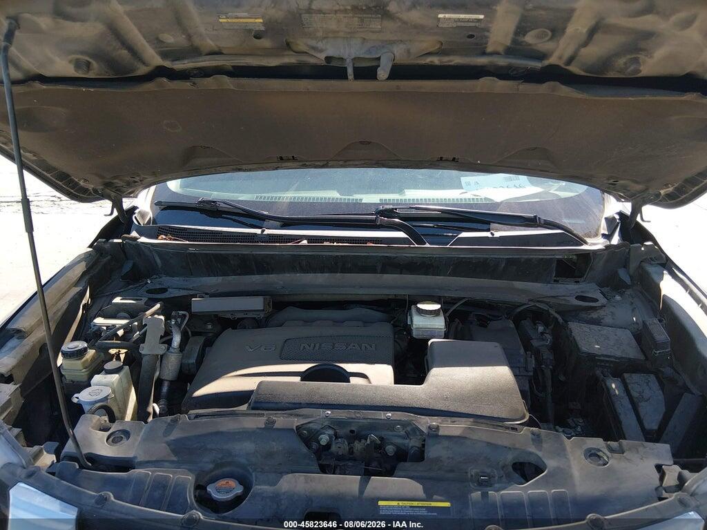 5N1DR2AM2LC622747 2020 NISSAN PATHFINDER photo no. 10