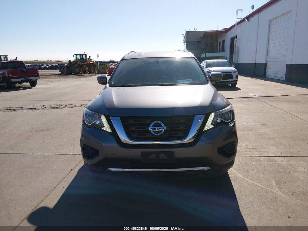 5N1DR2AM2LC622747 2020 NISSAN PATHFINDER photo no. 12