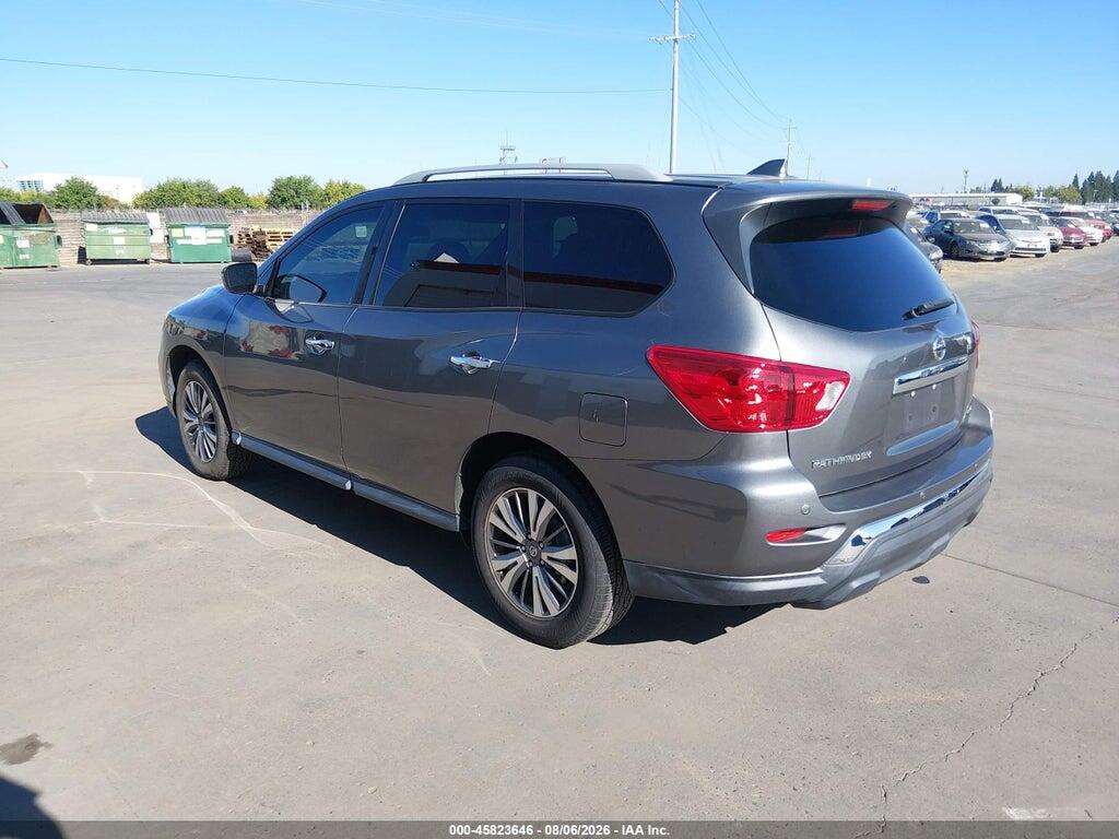 5N1DR2AM2LC622747 2020 NISSAN PATHFINDER photo no. 3
