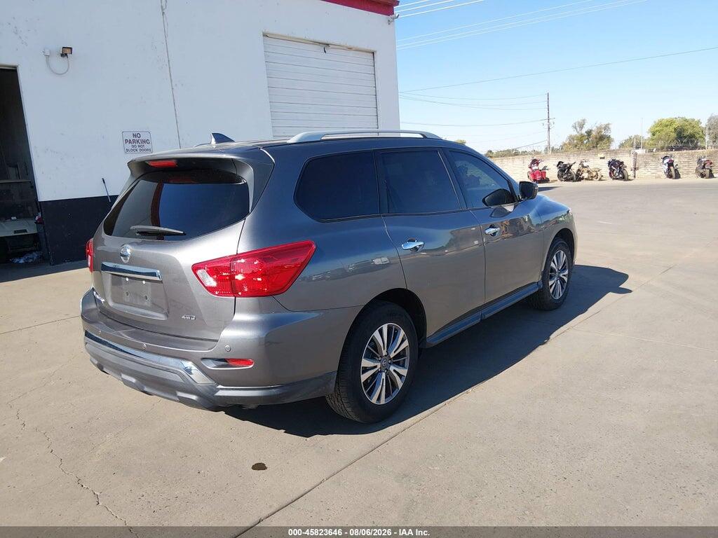 5N1DR2AM2LC622747 2020 NISSAN PATHFINDER photo no. 4