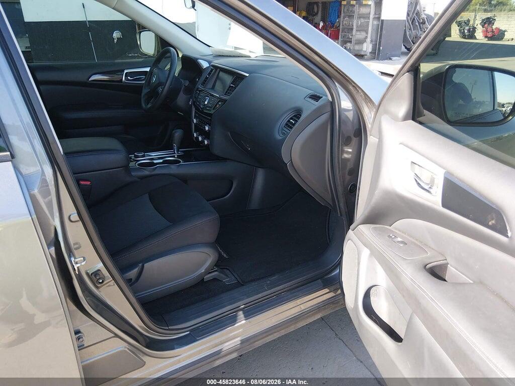 5N1DR2AM2LC622747 2020 NISSAN PATHFINDER photo no. 5