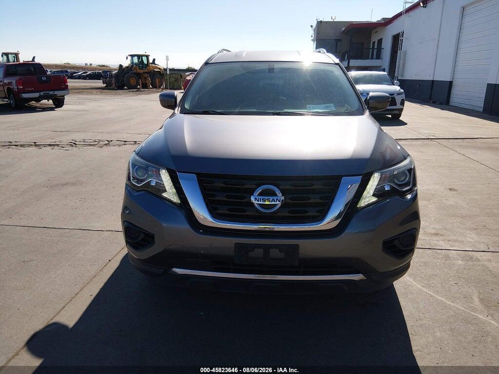 5N1DR2AM2LC622747 2020 NISSAN PATHFINDER photo no. 6