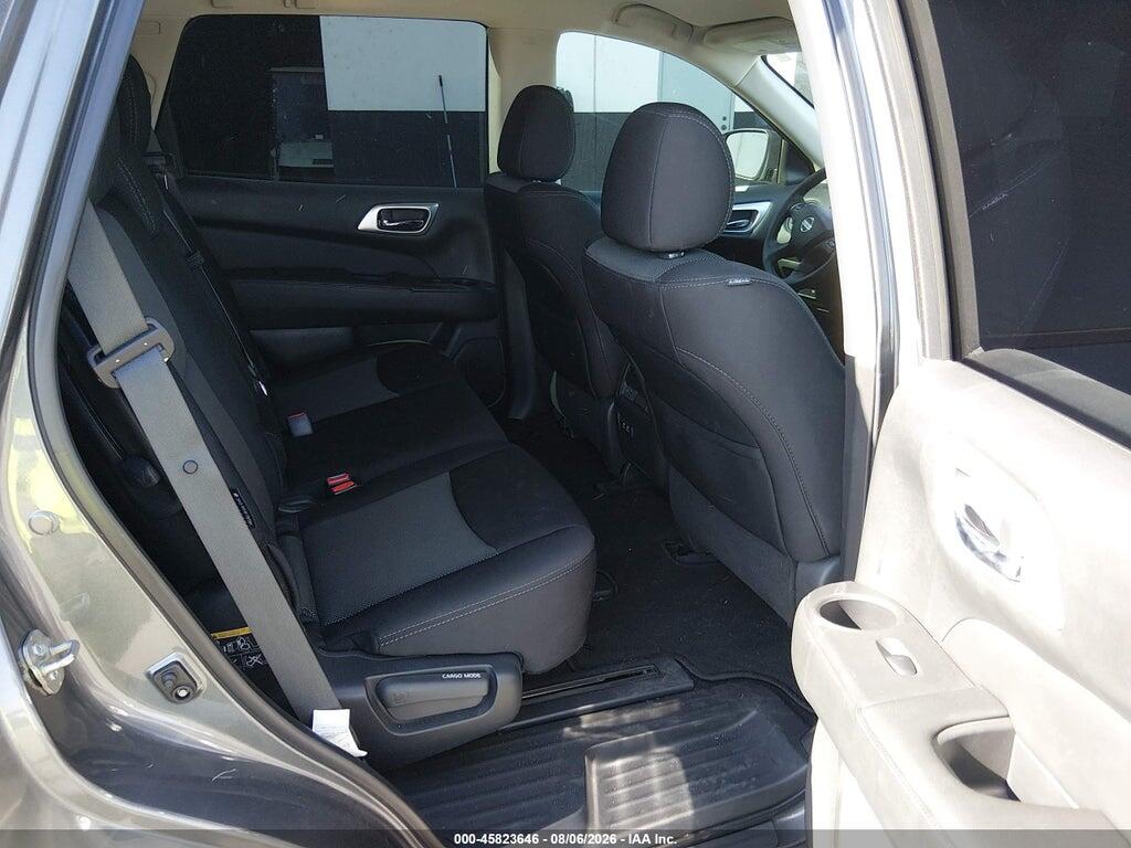 5N1DR2AM2LC622747 2020 NISSAN PATHFINDER photo no. 8