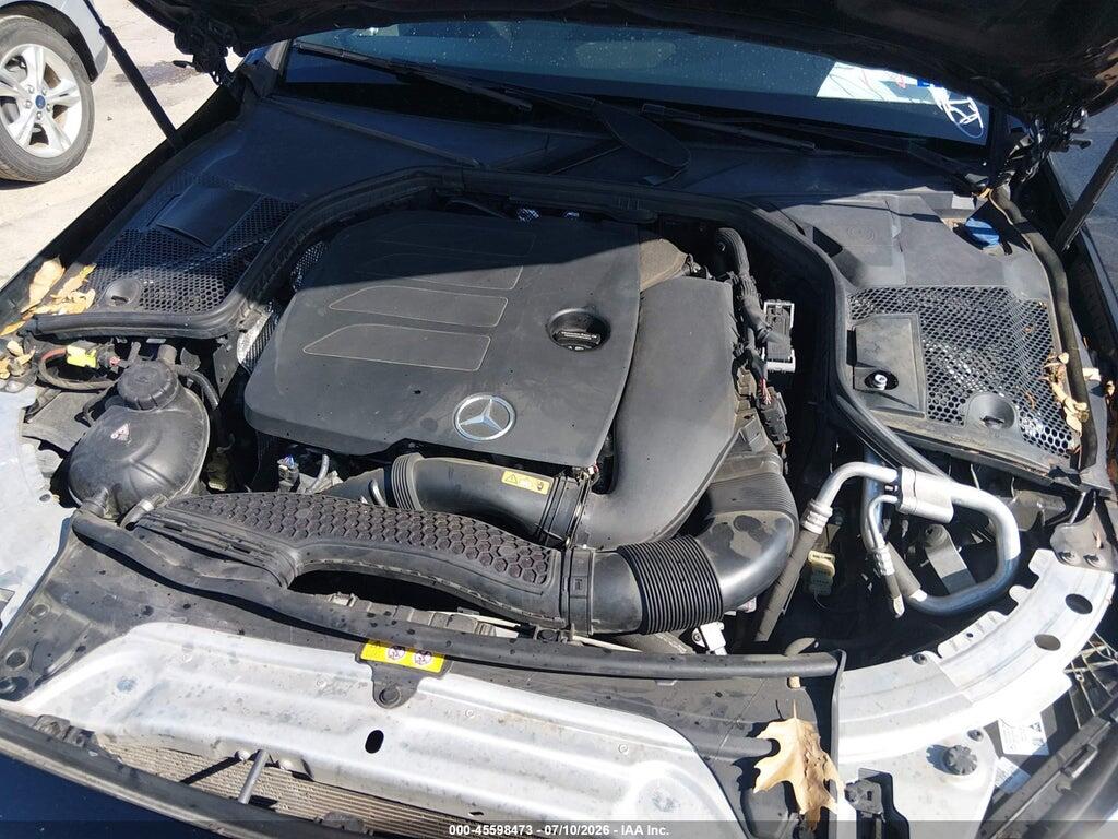 W1KWF8DB2MR614073 2021 MERCEDES-BENZ C 300 photo no. 10