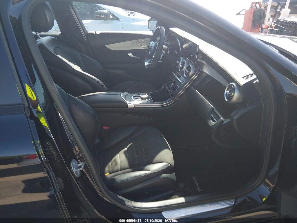 W1KWF8DB2MR614073 2021 MERCEDES-BENZ C 300 photo no. 5